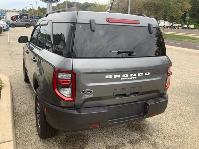 Certified 2023 Ford Bronco Sport Big Bend w/ Convenience Package AWD/4WD image 5