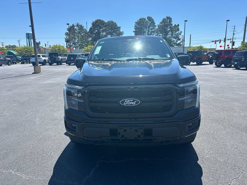 Certified 2025 Ford F150 Lariat w/ Equipment Group 501A Mid AWD/4WD image 2