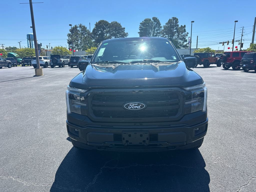 Certified 2025 Ford F150 Lariat w/ Equipment Group 501A Mid AWD/4WD image 2