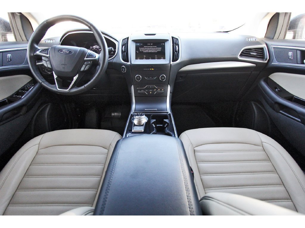Certified 2019 Ford Edge SEL w/ Equipment Group 201A FWD image 10