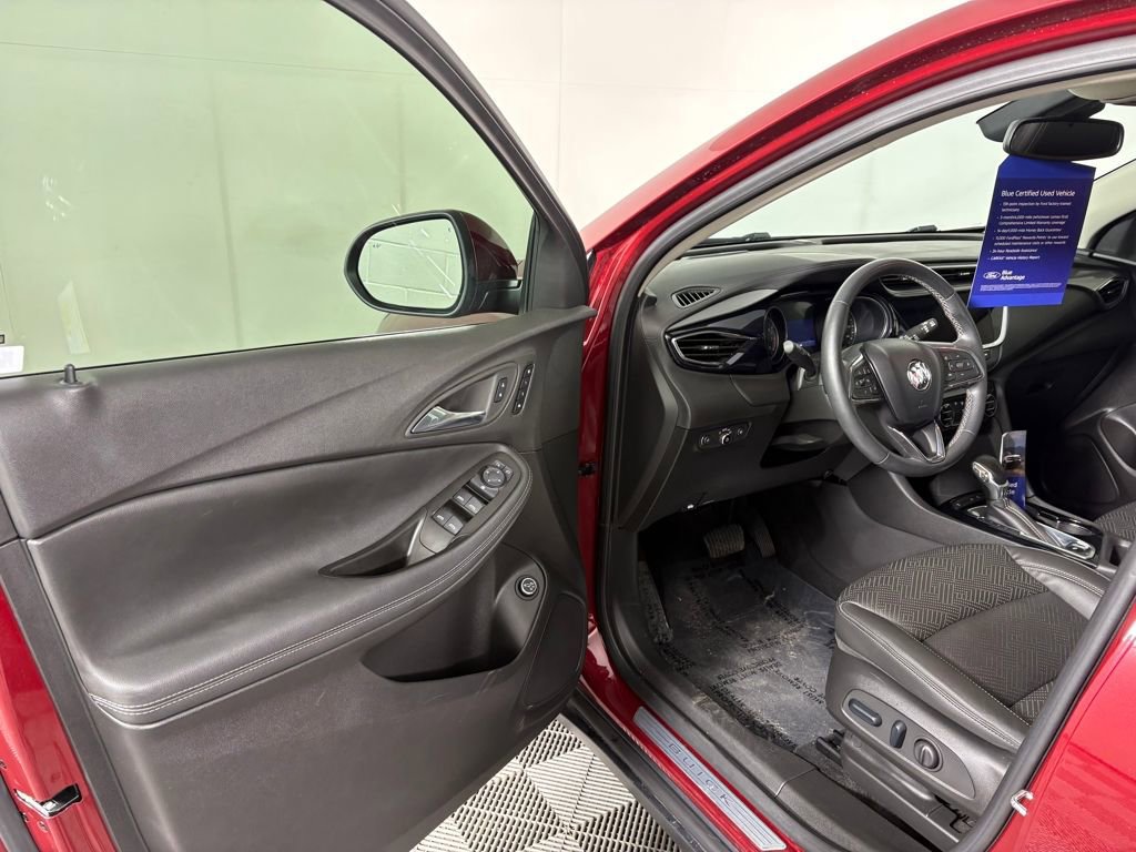 Used 2023 Buick Encore GX Essence w/ Experience Buick Package image 13