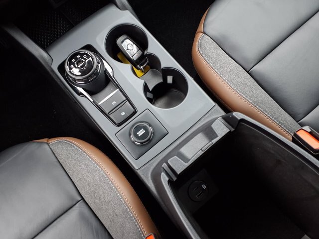 Certified 2023 Ford Bronco Sport Outer Banks AWD/4WD image 13