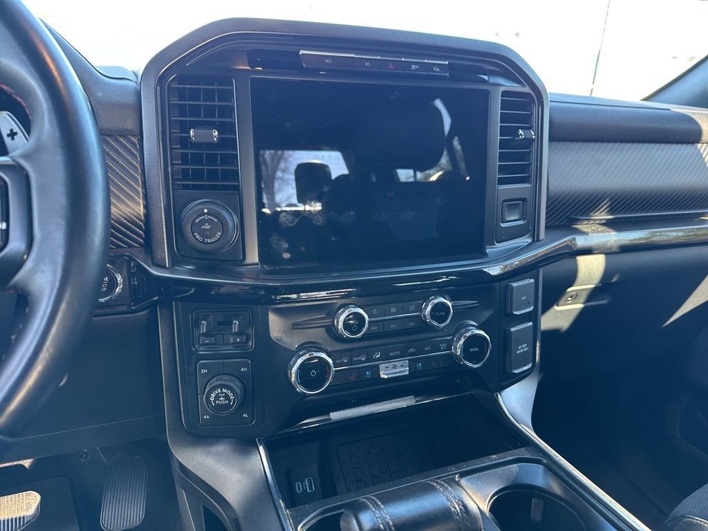 Certified 2023 Ford F150 Raptor w/ Equipment Group 802A Raptor R image 15