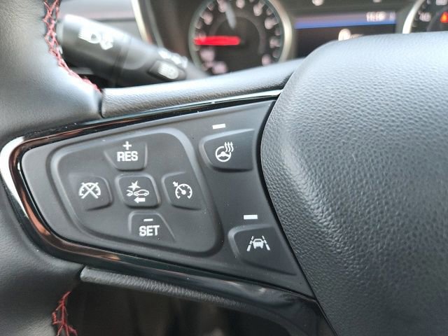 Used 2024 Chevrolet Equinox RS w/ RS Leather Package image 30