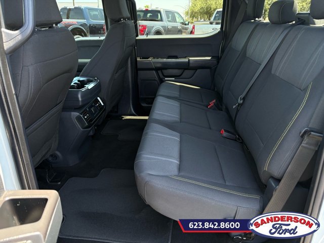 Certified 2024 Ford F150 STX RWD image 15