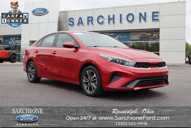 Used 2024 Kia Forte LXS FWD image 1