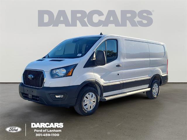 Certified 2023 Ford Transit 250 Low Roof w/ Exterior Upgrade Package image 3