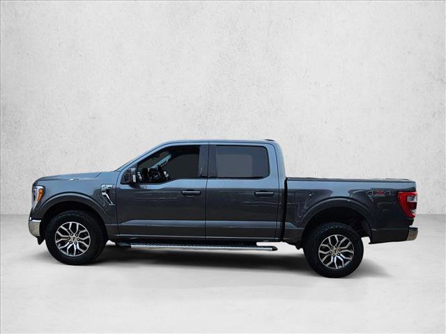 Certified 2022 Ford F150 Lariat image 6
