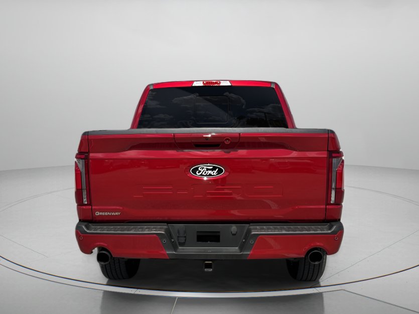 Certified 2025 Ford F150 Lariat AWD/4WD image 4