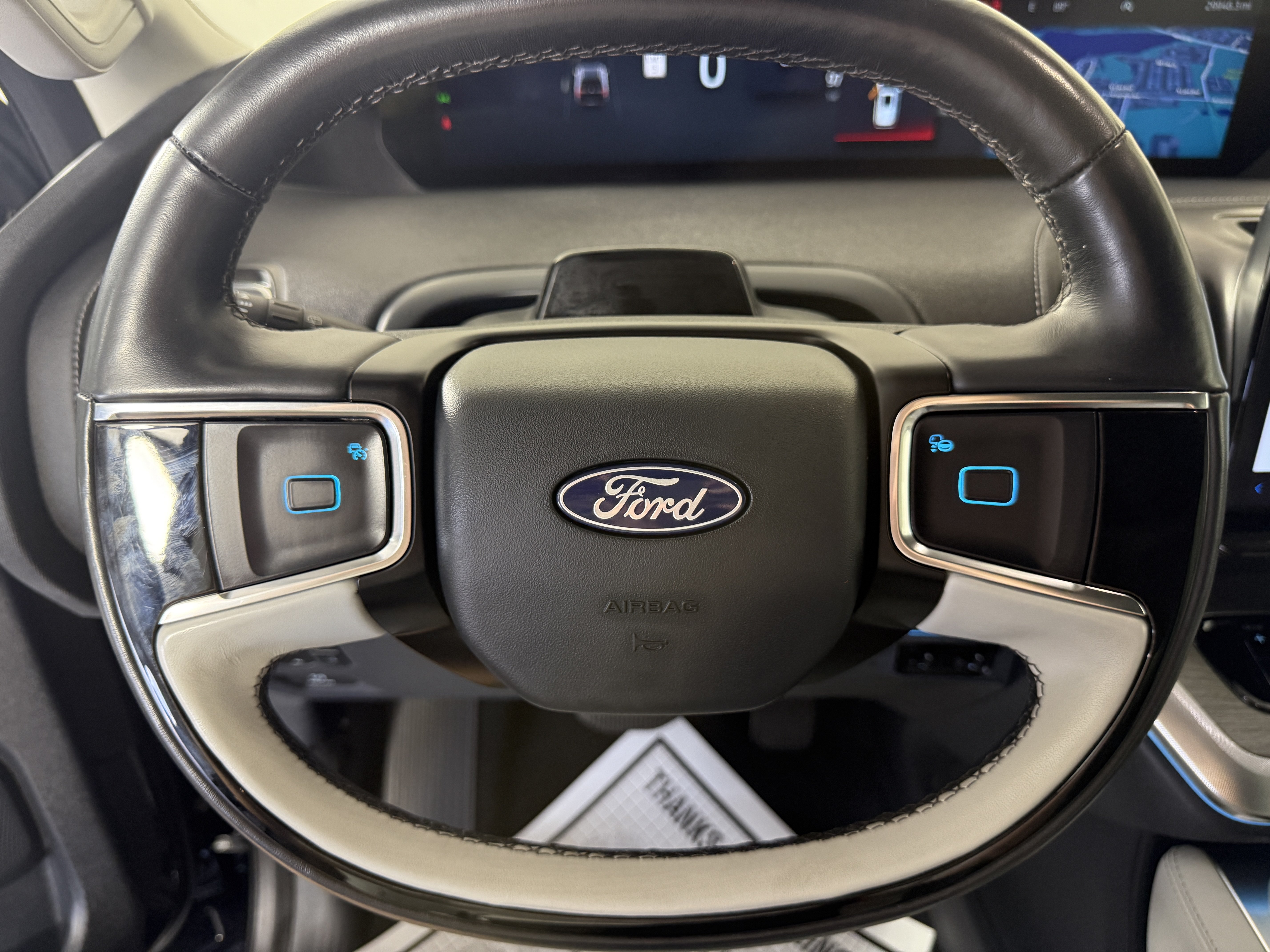 Certified 2025 Ford Expedition Platinum AWD/4WD image 27