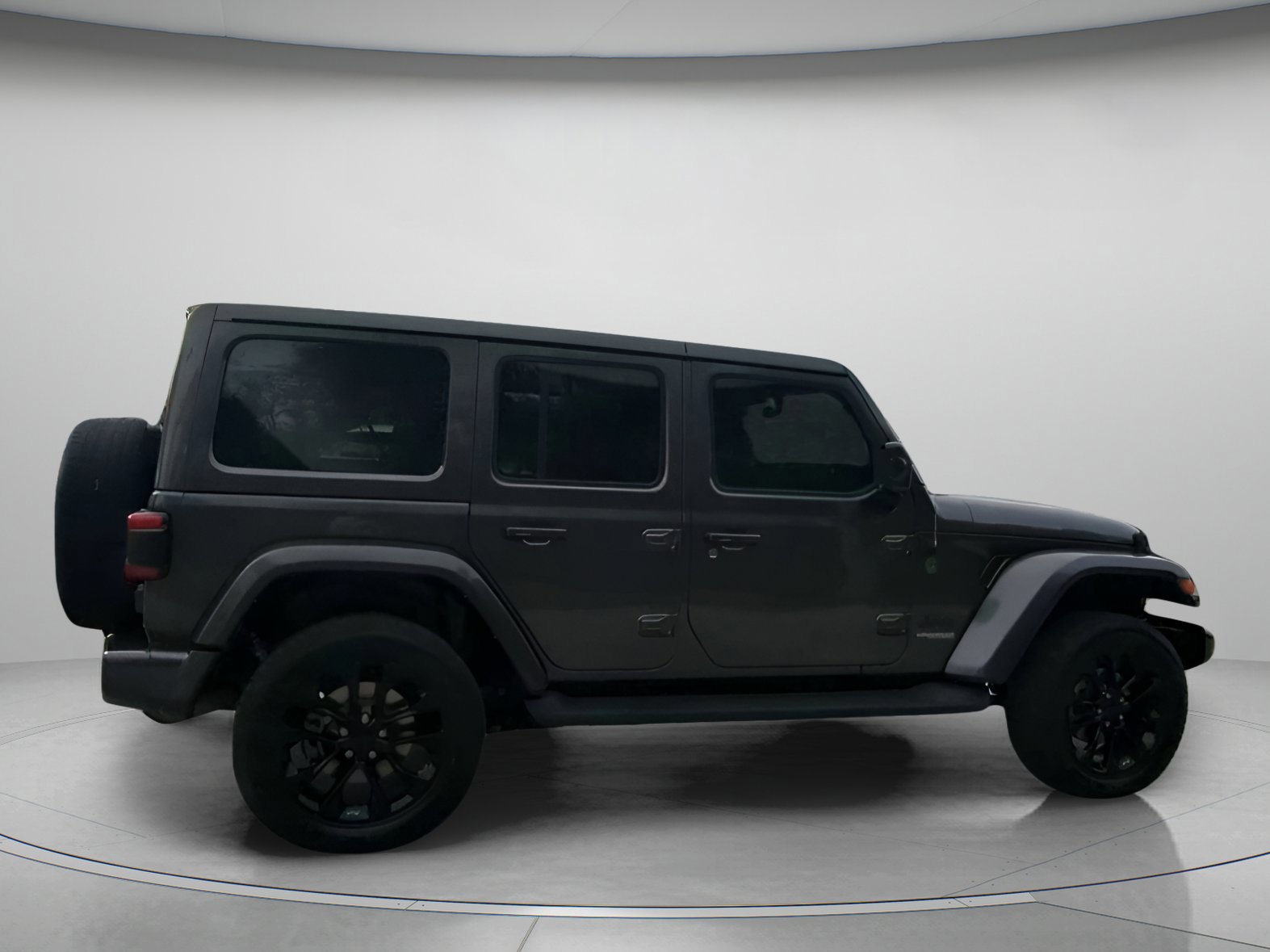 Used 2021 Jeep Wrangler Unlimited Sahara image 23