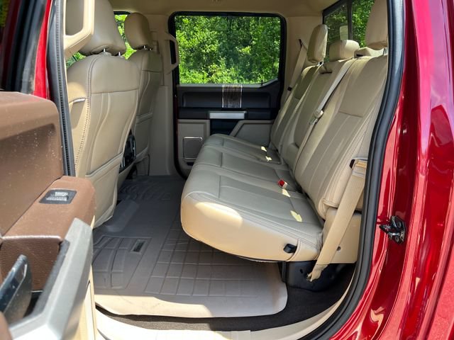 Certified 2019 Ford F150 Lariat AWD/4WD image 17