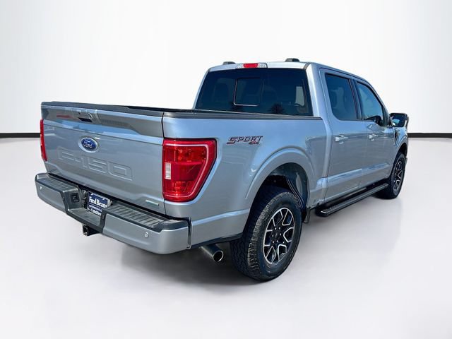 Certified 2023 Ford F150 XLT w/ Equipment Group 302A High AWD/4WD image 9