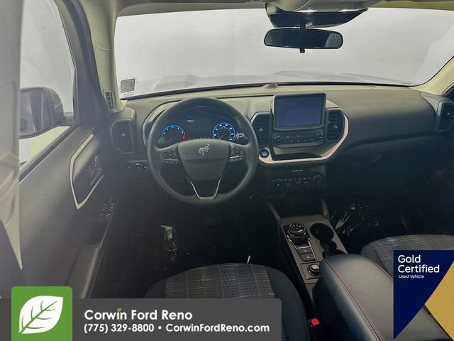 Certified 2024 Ford Bronco Sport Heritage w/ Heritage Convenience Package AWD/4WD image 25