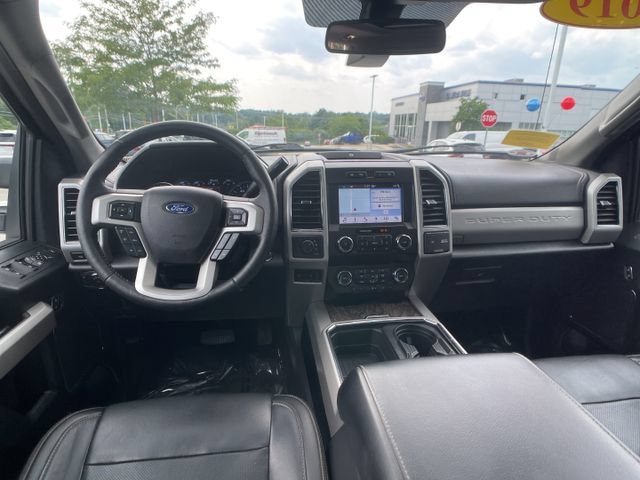 Certified 2019 Ford F350 Lariat w/ Lariat Ultimate Package AWD/4WD image 15