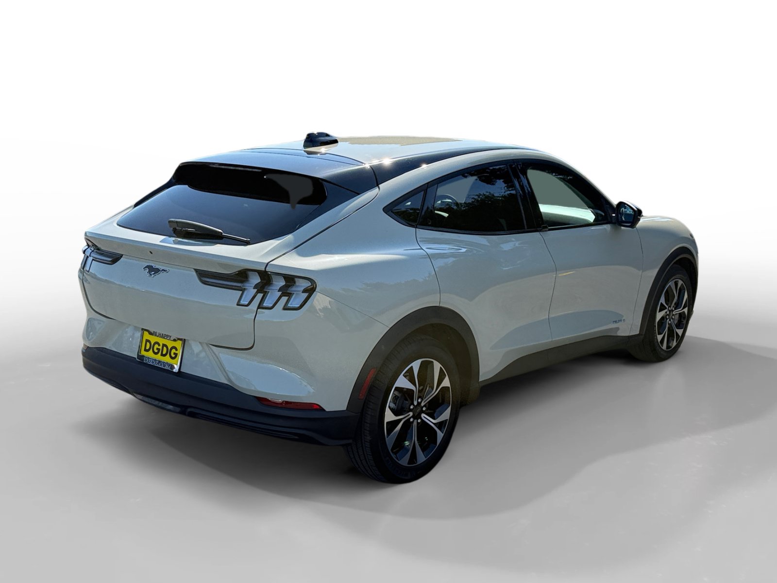 Certified 2025 Ford Mustang Mach-E Select w/ Comfort Package Lite AWD/4WD image 5