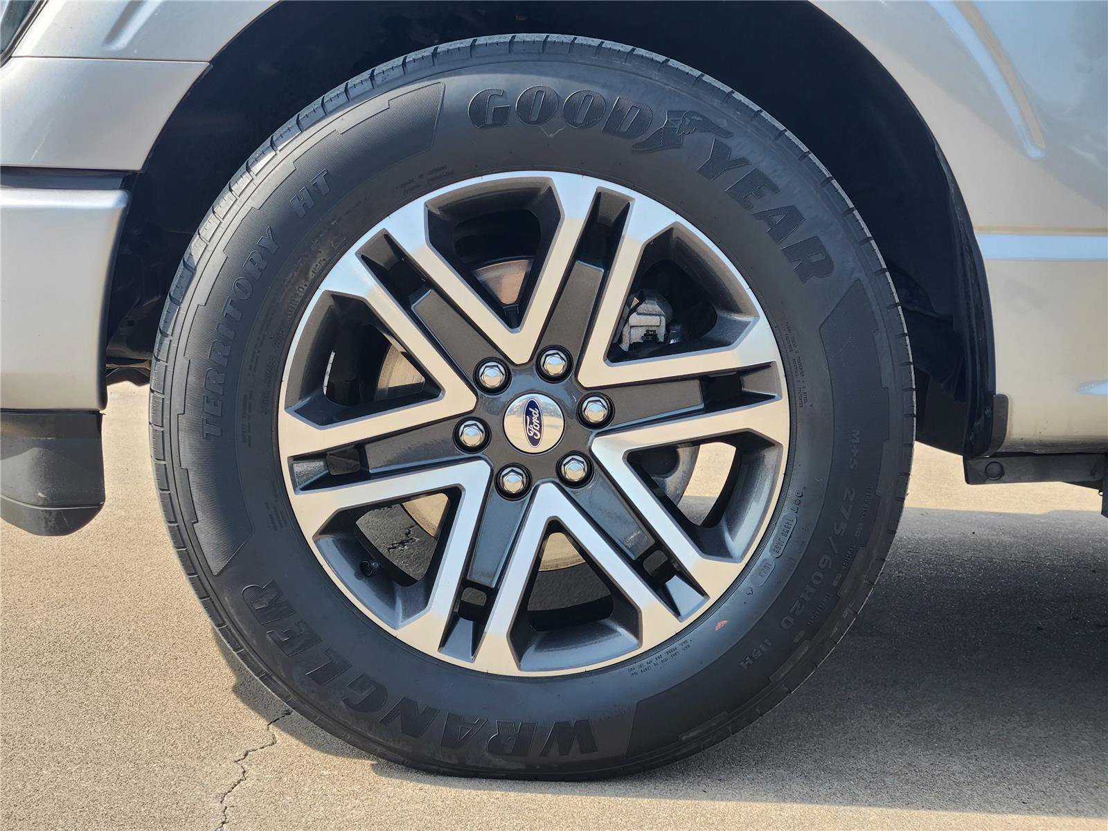 Certified 2023 Ford F150 XL w/ STX Appearance Package RWD image 38