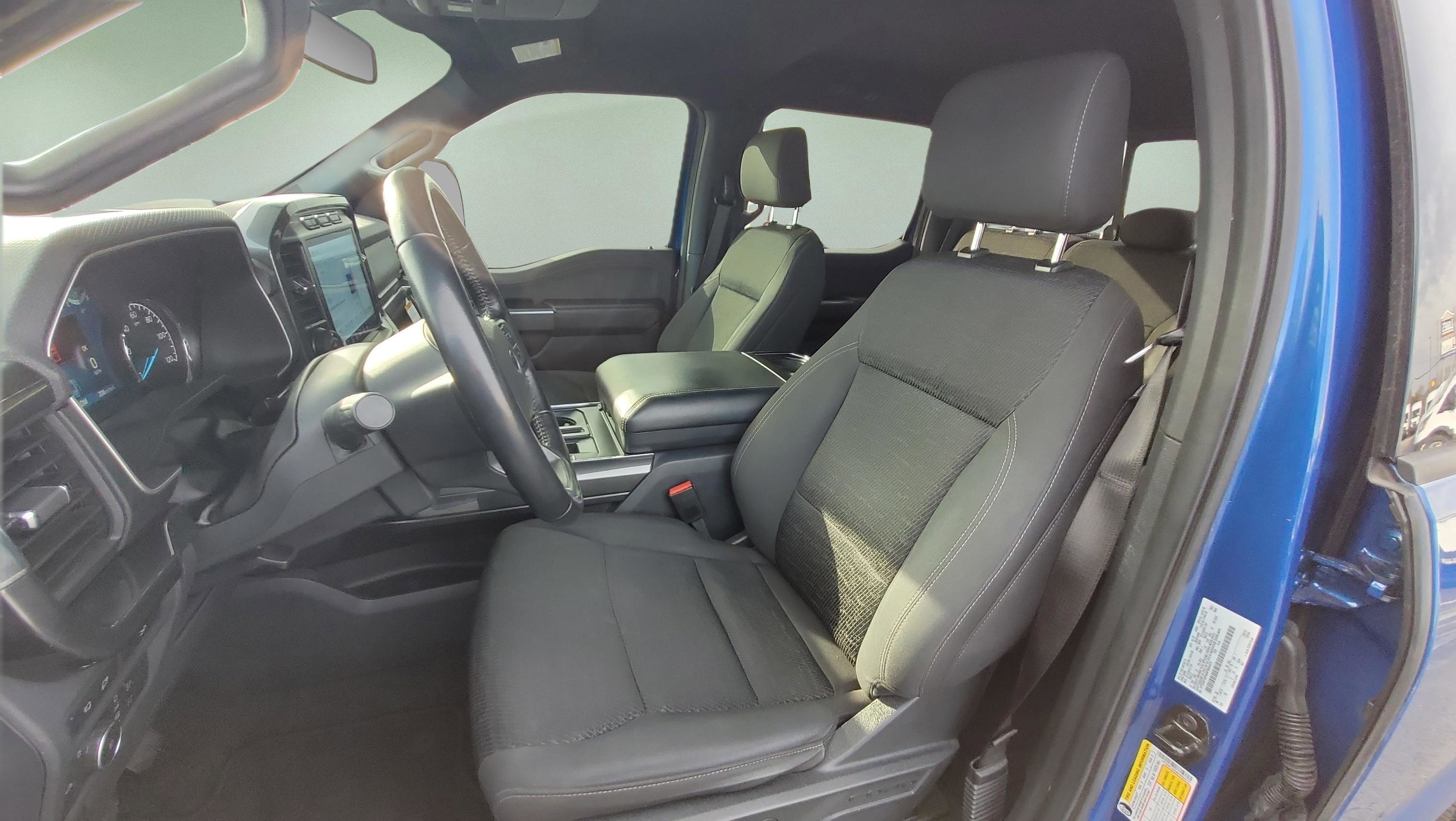 Certified 2022 Ford F150 XLT w/ Equipment Group 302A High image 27