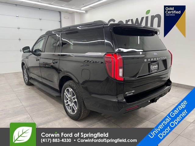 Certified 2025 Ford Expedition Max Active image 4