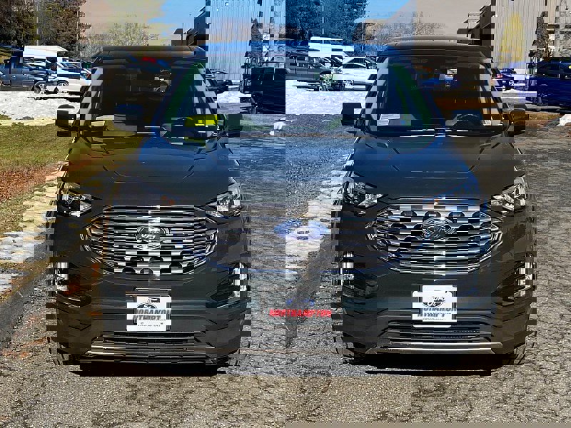 Certified 2022 Ford Edge SEL w/ Convenience Package image 8