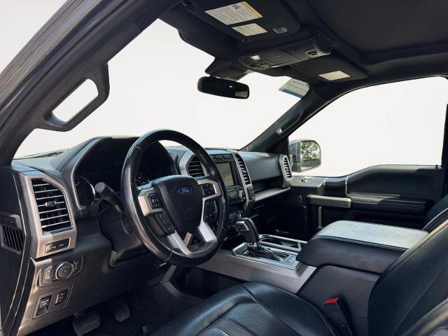 Certified 2019 Ford F150 Platinum w/ Equipment Group 701A Luxury AWD/4WD image 9