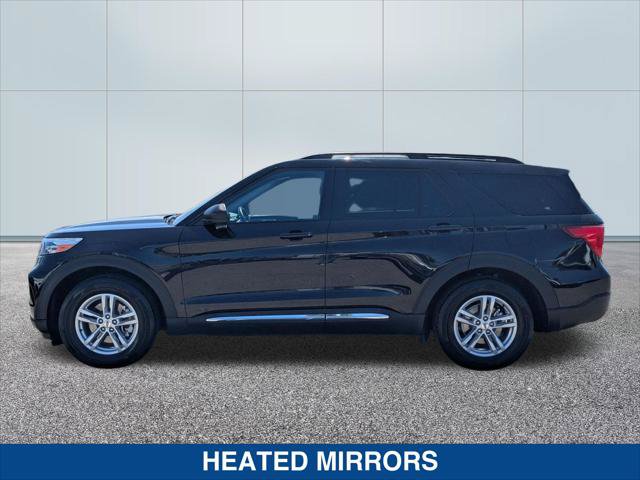 Certified 2023 Ford Explorer XLT w/ Equipment Group 202A RWD image 2