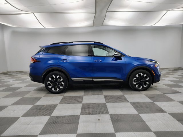 Used 2023 Kia Sportage X-Line w/ X-Line Premium Package AWD/4WD image 11