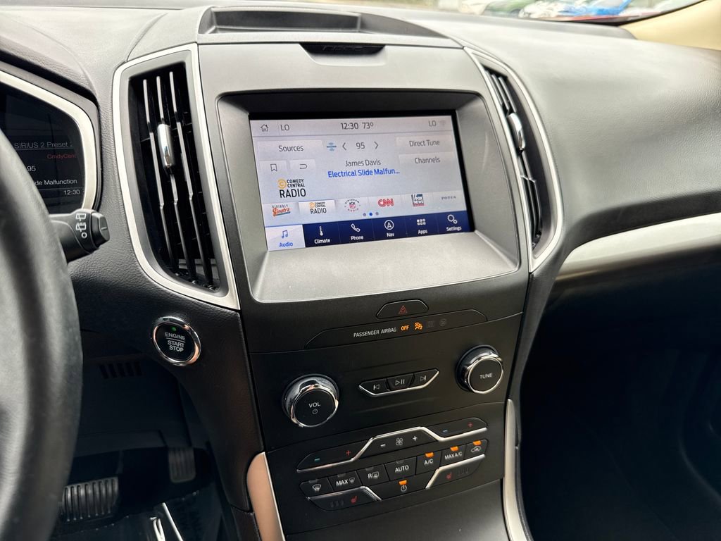 Certified 2020 Ford Edge SEL w/ Convenience Package image 18