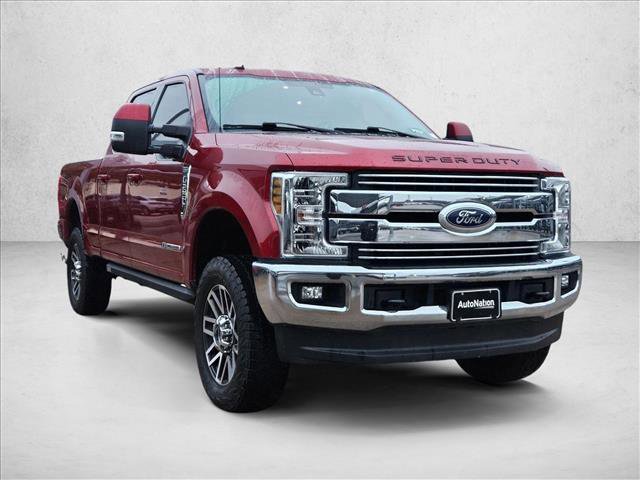 Certified 2019 Ford F250 Lariat w/ Lariat Ultimate Package AWD/4WD image 3