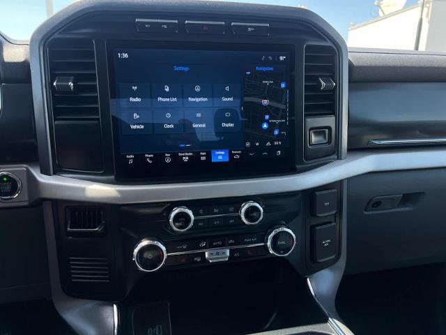 Certified 2023 Ford F150 Lightning XLT AWD/4WD image 19