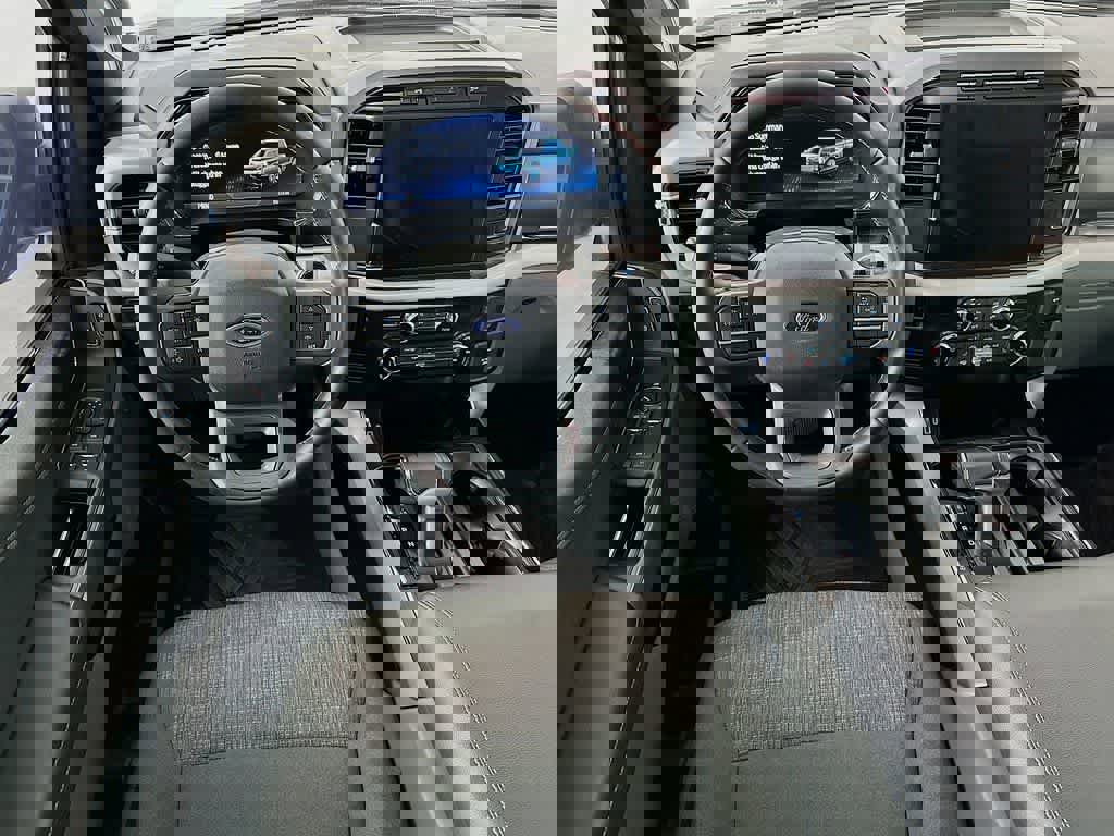 Certified 2023 Ford F150 Lightning XLT image 13