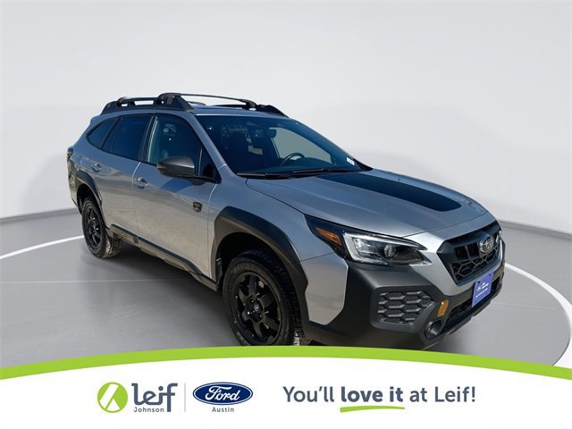 Used 2024 Subaru Outback Wilderness video 1