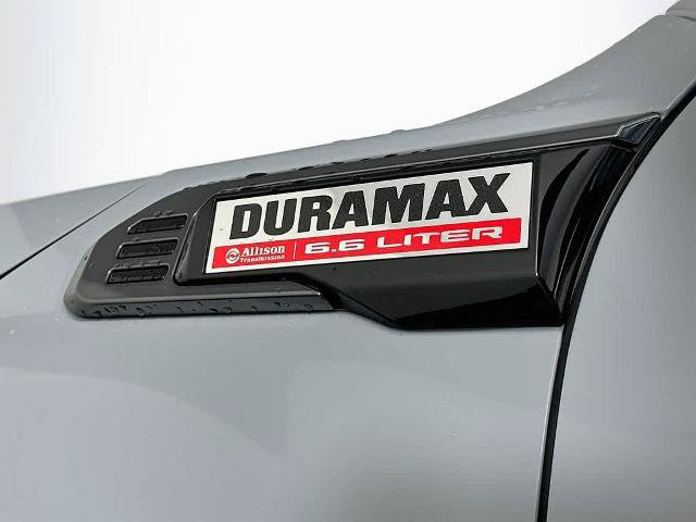 Used 2025 GMC Sierra 2500 AT4 w/ Technology Package AWD/4WD image 7
