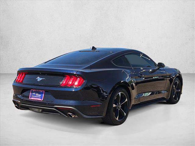 Certified 2021 Ford Mustang Coupe w/ Equipment Group 101A RWD image 5