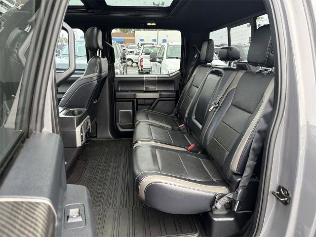 Certified 2018 Ford F150 Raptor w/ Equipment Group 802A Luxury image 4