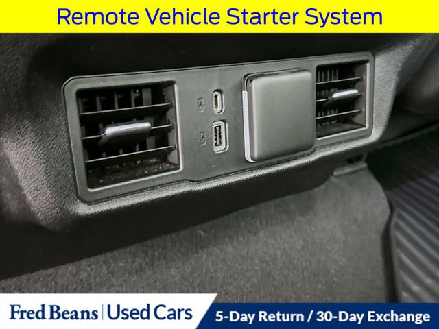 Used 2023 Chevrolet Silverado 1500 RST w/ LPO, Dark Essentials Package AWD/4WD image 30