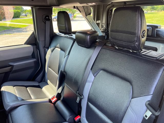 Certified 2023 Ford Bronco Big Bend AWD/4WD image 24