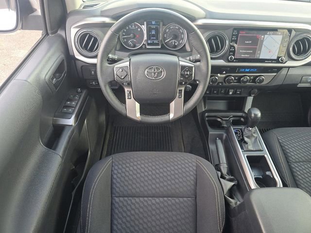 Used 2023 Toyota Tacoma 4x4 Double Cab w/ Trail Edition image 23