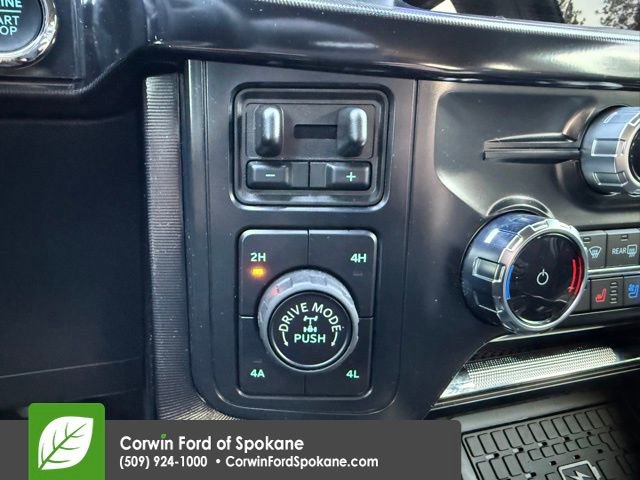 Certified 2025 Ford F150 Raptor w/ Equipment Group 803A Raptor R image 41