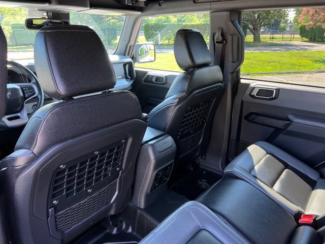 Certified 2023 Ford Bronco Big Bend AWD/4WD image 26