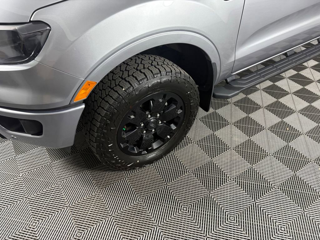 Certified 2023 Ford Ranger XLT w/ Equipment Group 302A High AWD/4WD image 9