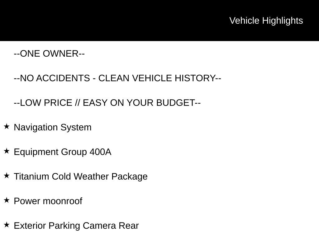 Certified 2018 Ford EcoSport Titanium w/ Titanium Cold Weather Package image 5