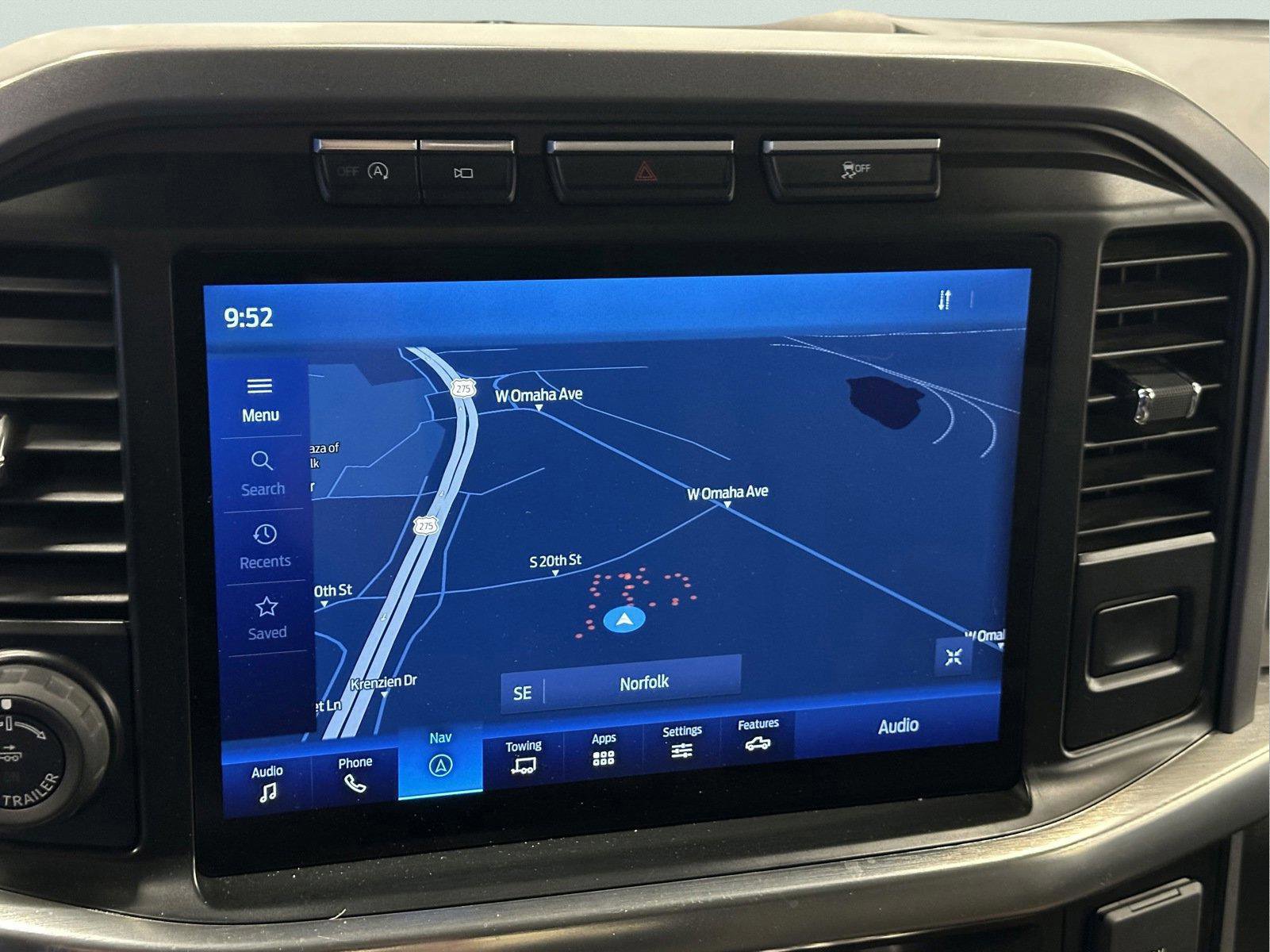 Certified 2023 Ford F150 Lariat w/ Trailer Tow Package image 35