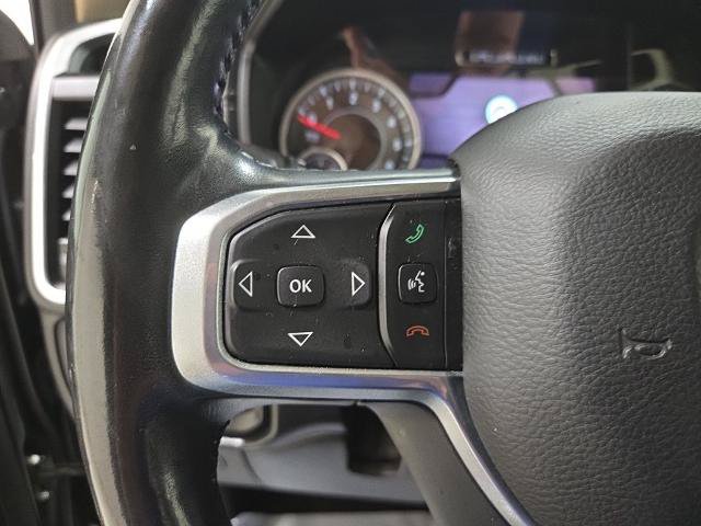 Used 2020 RAM 1500 Laramie AWD/4WD image 16