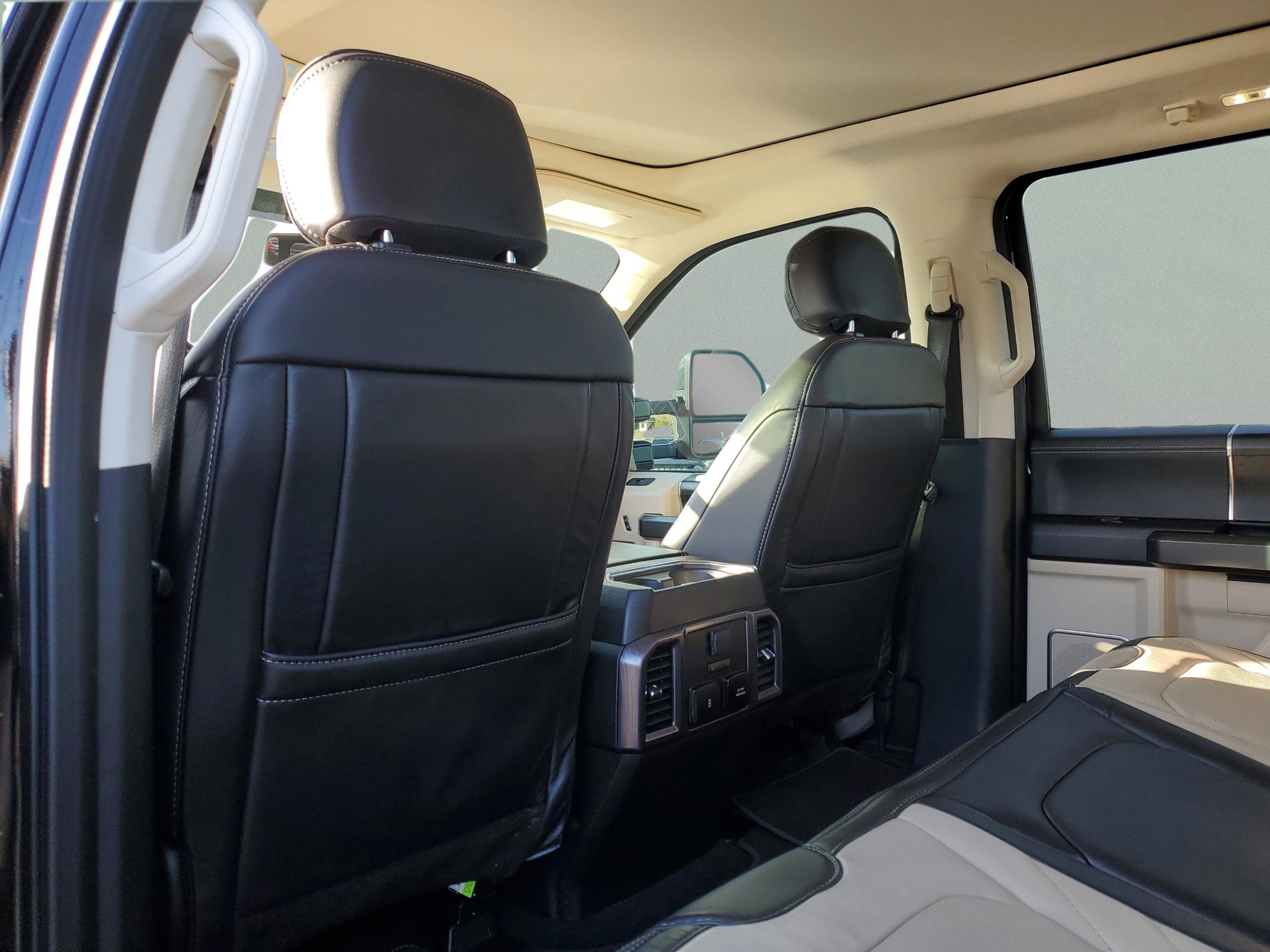 Certified 2021 Ford F250 Limited image 16