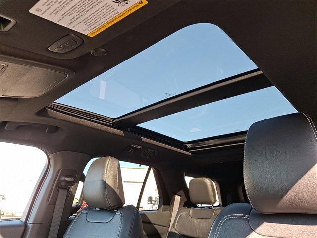 Certified 2023 Ford Explorer ST w/ Equipment Group 401A image 14