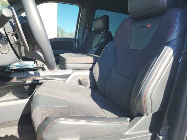 Certified 2024 Ford F150 Raptor w/ Equipment Group 803A Raptor R image 24