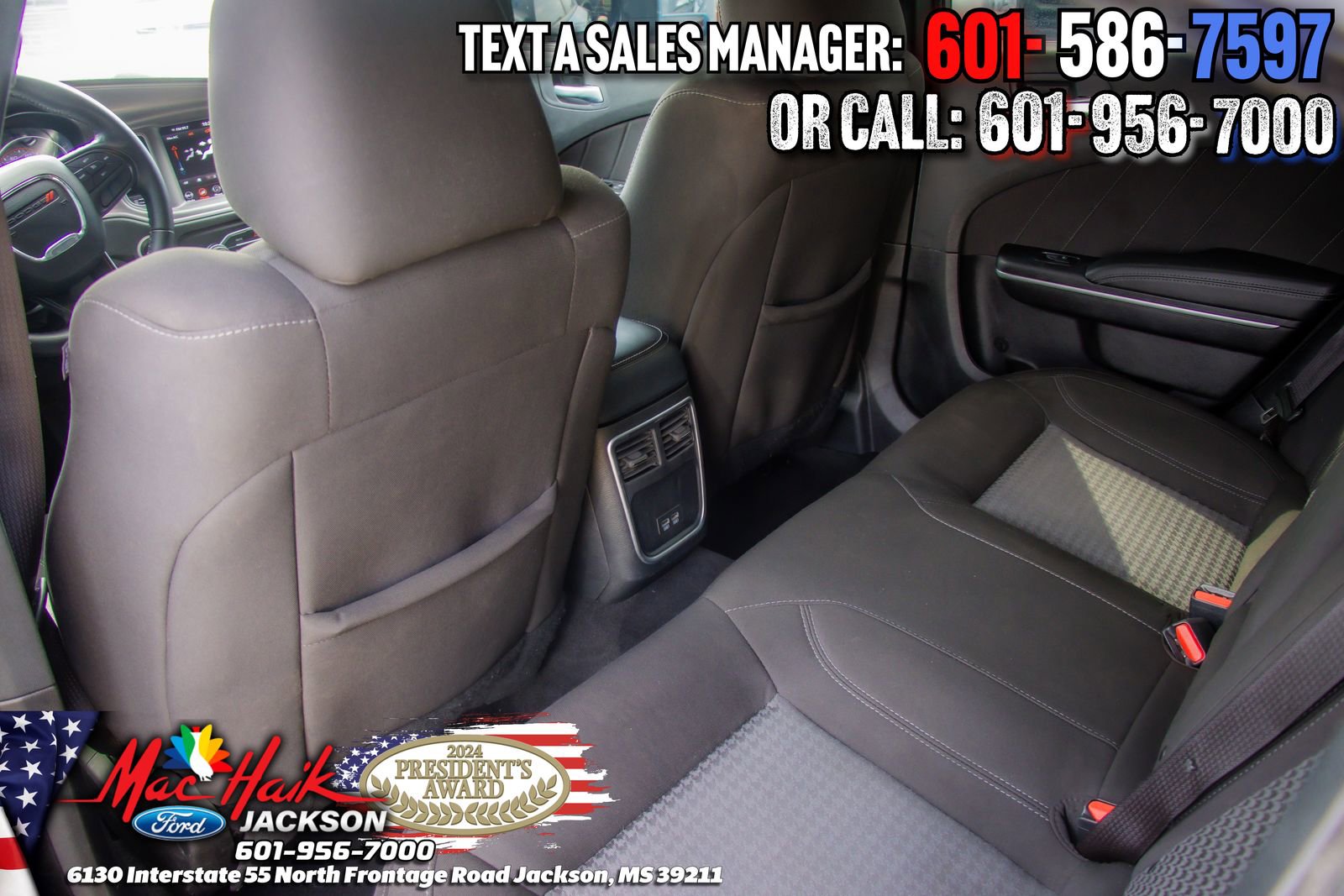 Used 2023 Dodge Charger SXT image 9