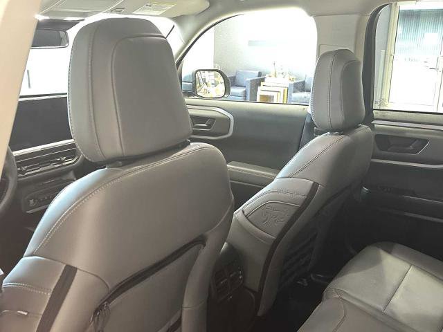 Certified 2025 Ford Bronco Sport Badlands AWD/4WD image 23