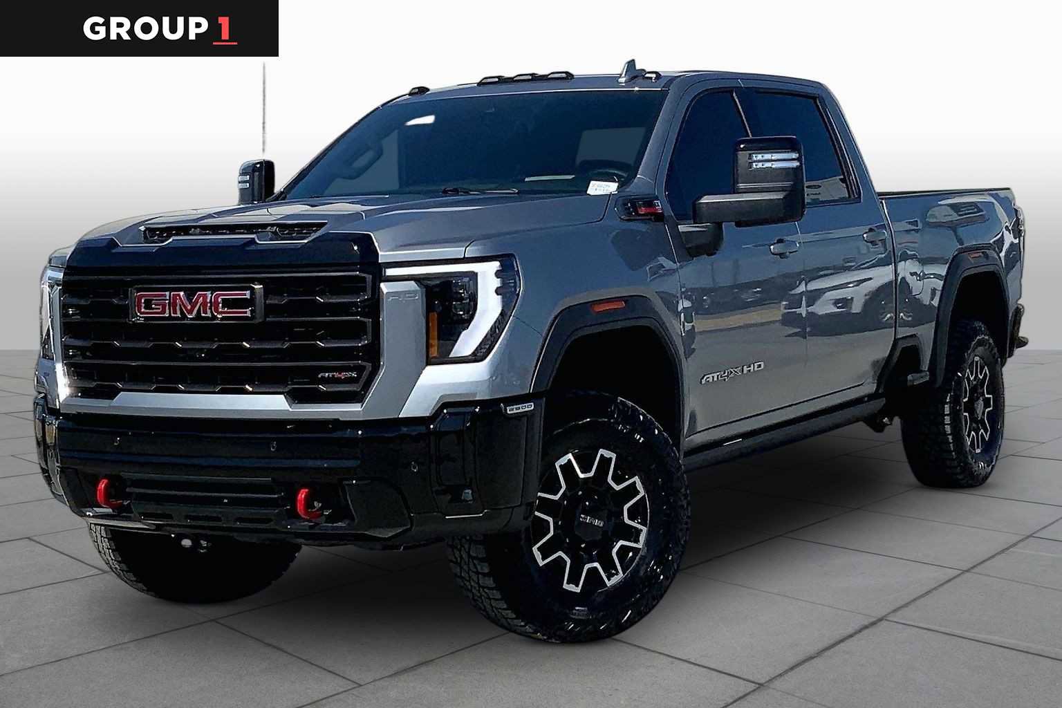 Used 2025 GMC Sierra 2500 AT4X